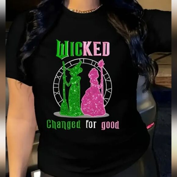 Wicked T-Shirt - Picture 1 of 4